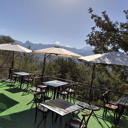 Antalya Bodrum Kayasi Dag Oteli Hasdumen 외부 사진