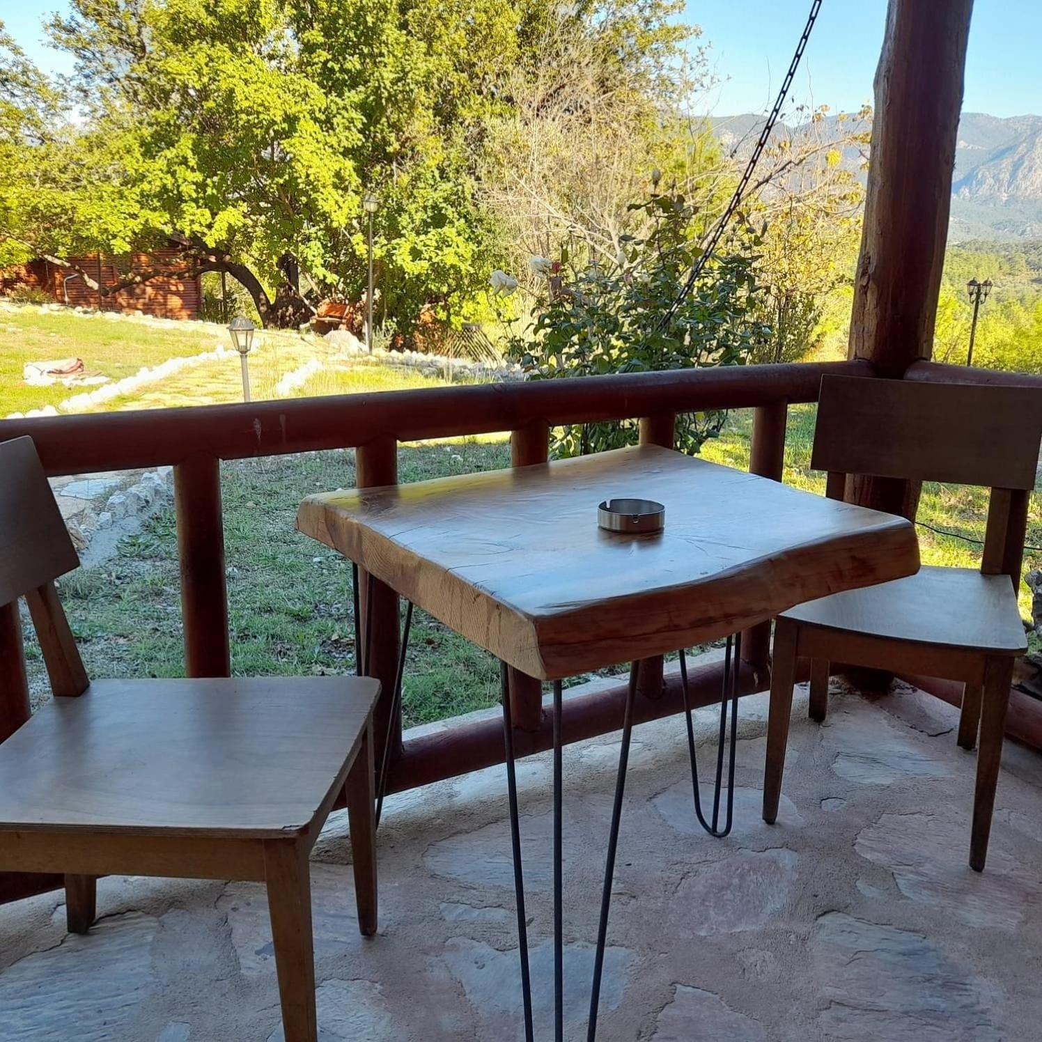 Antalya Bodrum Kayasi Dag Oteli Hasdumen 외부 사진