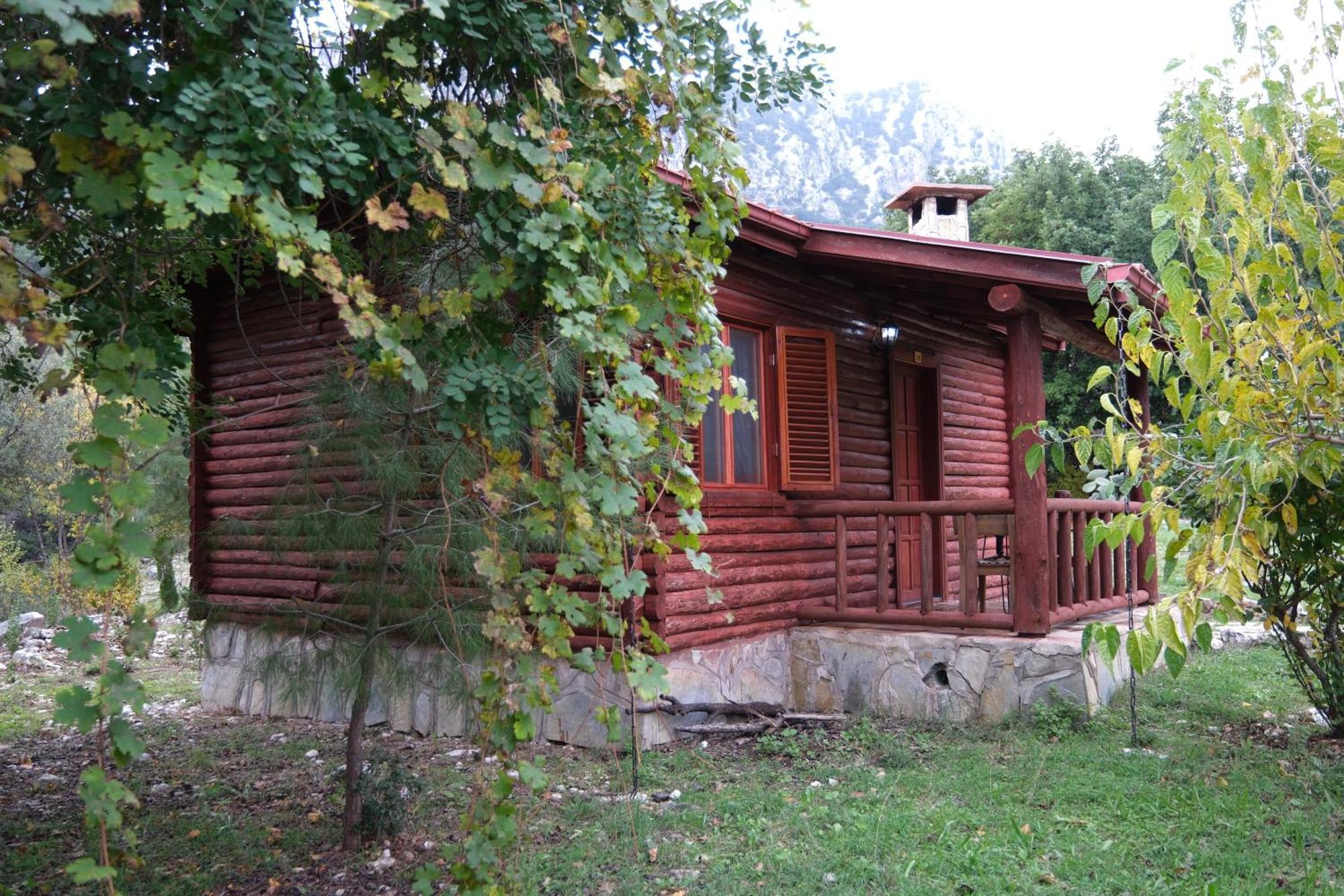Antalya Bodrum Kayasi Dag Oteli Hasdumen 외부 사진