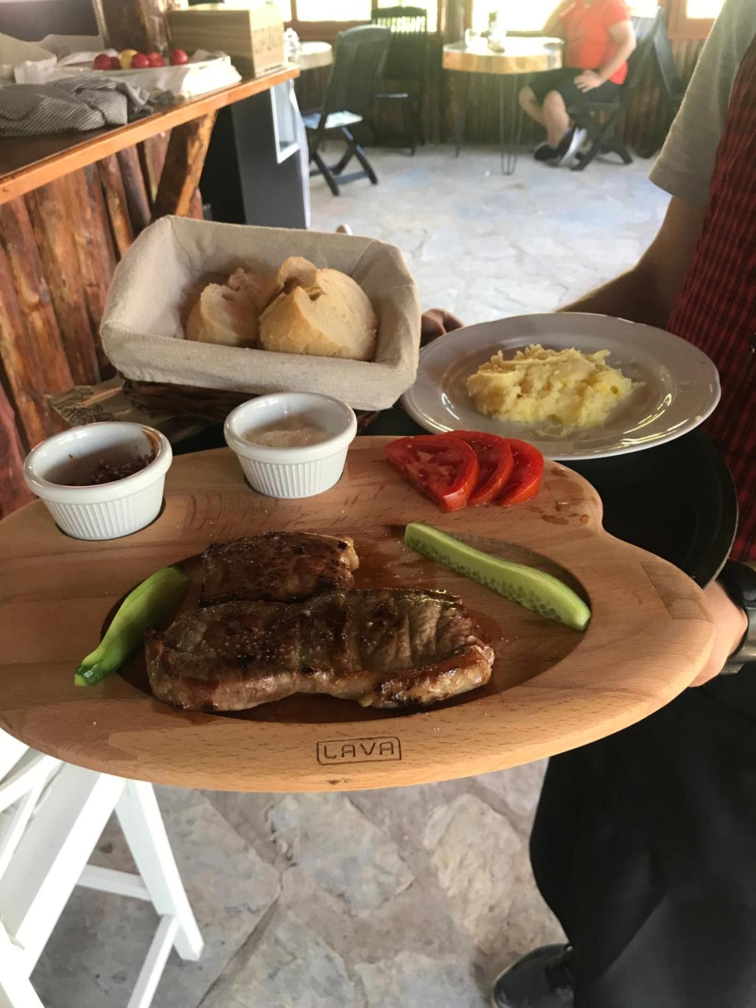 Antalya Bodrum Kayasi Dag Oteli Hasdumen 외부 사진