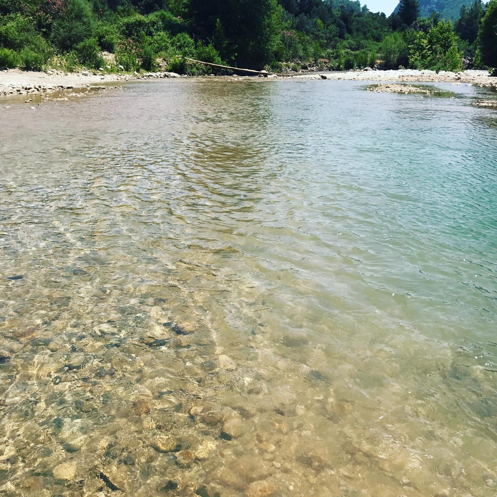Antalya Bodrum Kayasi Dag Oteli Hasdumen 외부 사진